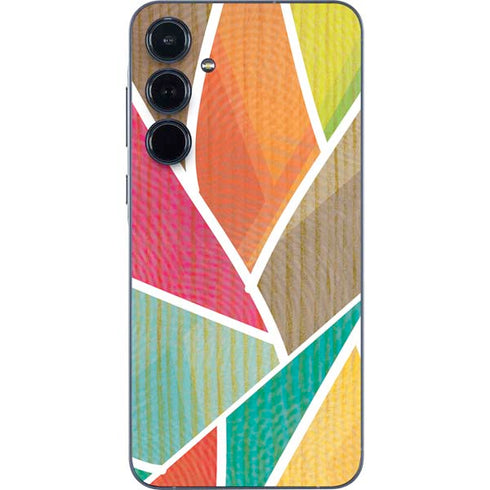 Mojito 01 70s Inspired Galaxy A35 5G Skin